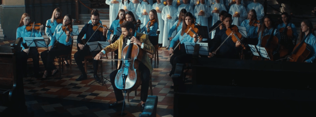Hausercello Christmas Movie Special 3